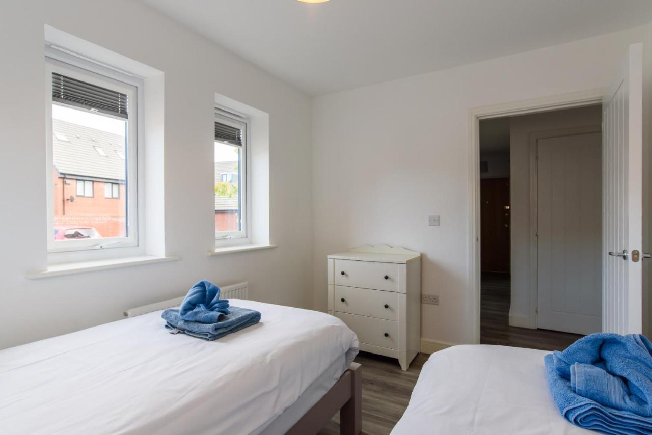 Raphael Retreat Apartment Нюпорт Екстериор снимка